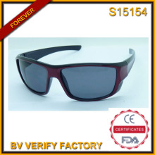 2015 New Products for Men &Italy Design Fudan Glasses (S15154)